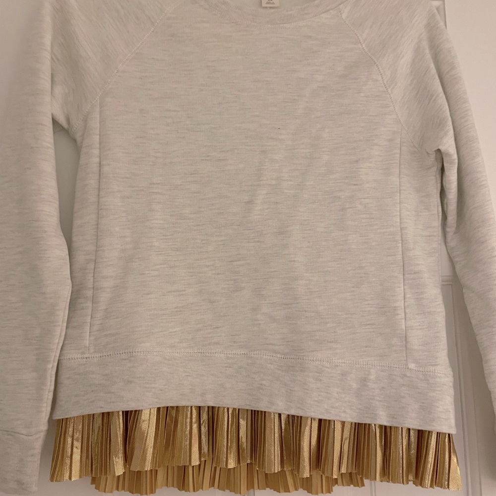 Girls Crewcuts sweatshirt size 14